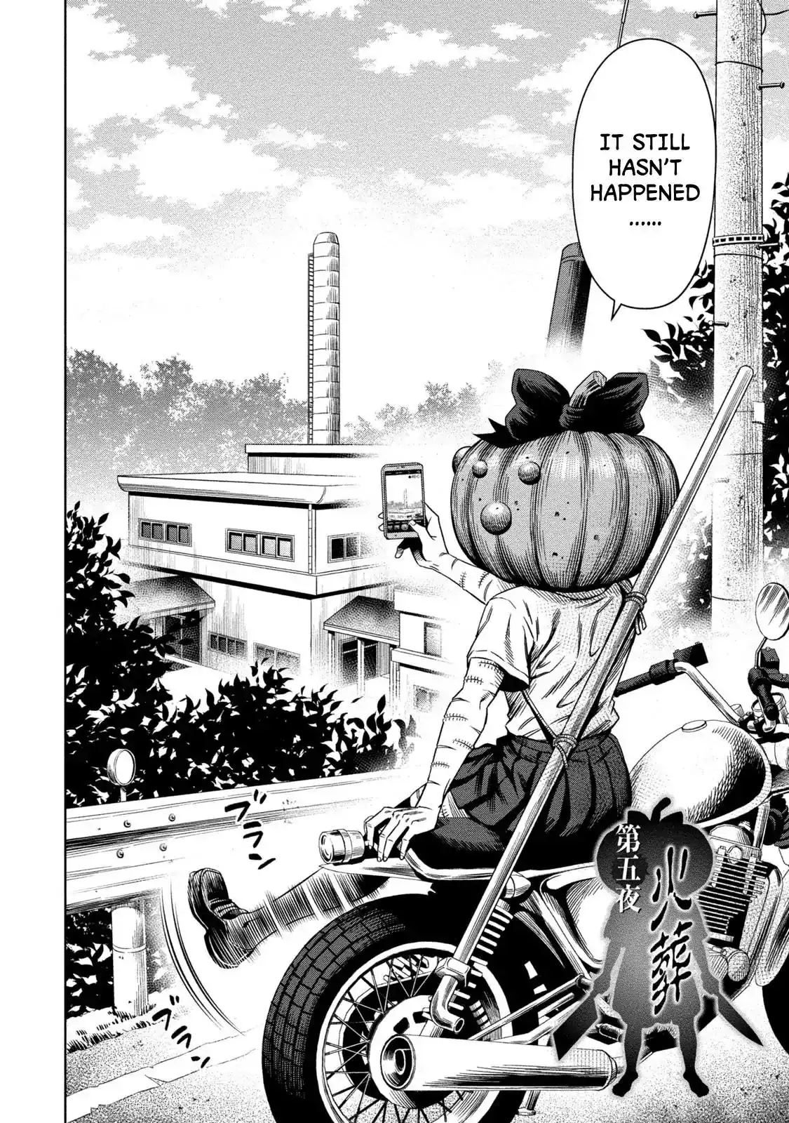 Pumpkin Night Chapter 5 2